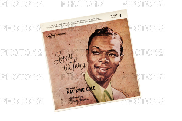 Love is the Thing by Nat "King" Cole released in 1957.