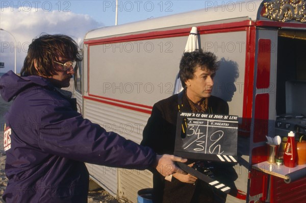 Alain Bashung, 1990