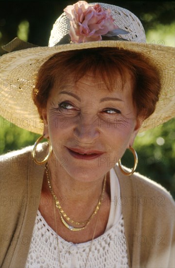 Maria Pacôme, 1995
