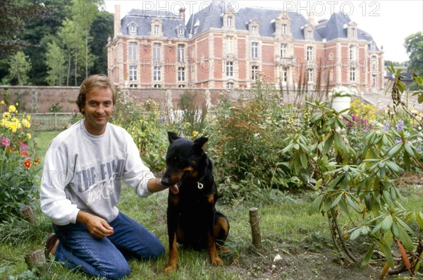 Yves Lecoq, 1986