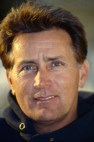 Martin Sheen, 1990