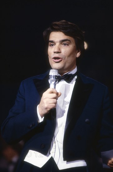 Bernard Tapie, 1986