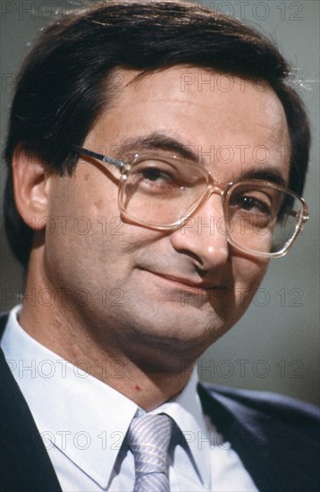 Jacques Attali, 1983