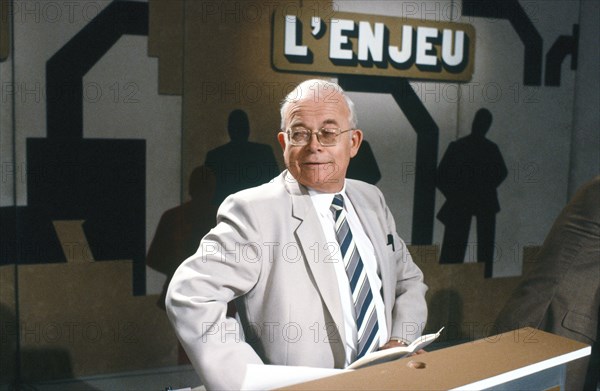 André Bergeron, 1985