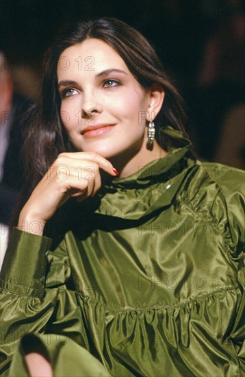 Carole Bouquet, 1981