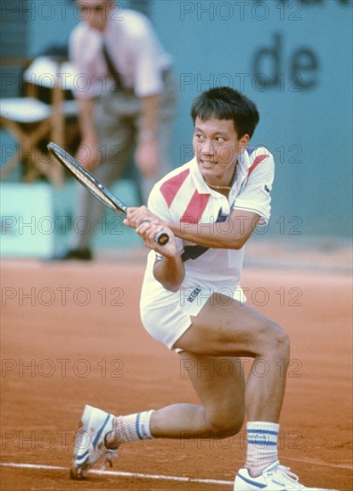 Michael Chang, 1989