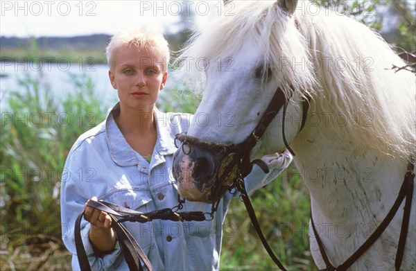 Catherine Matausch, 1987