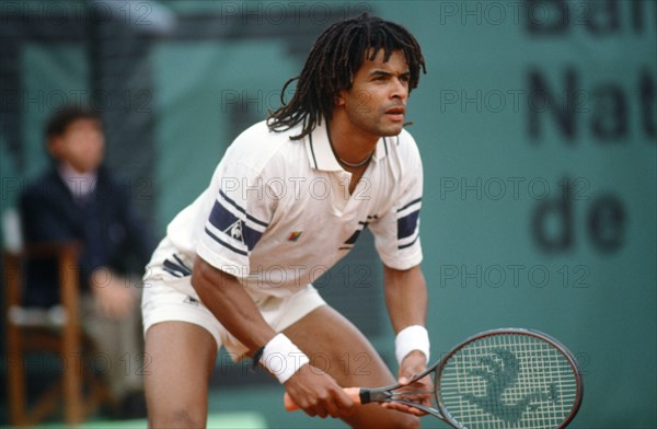 Yannick Noah, 1989