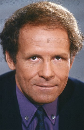 Patrick Poivre d'Arvor, 1988