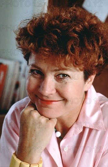 Pascale Breugnot, 1986