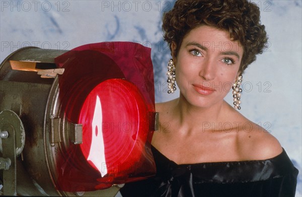 Marie Ange Nardi 1990 Jacques Loew Photo12 