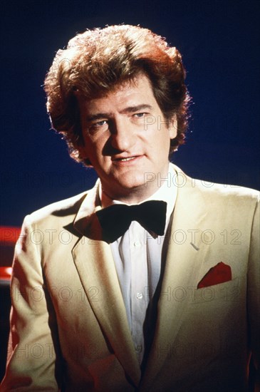 Eddy Mitchell, c.1989