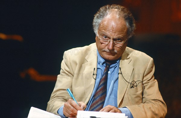 Michel Polac, 1988