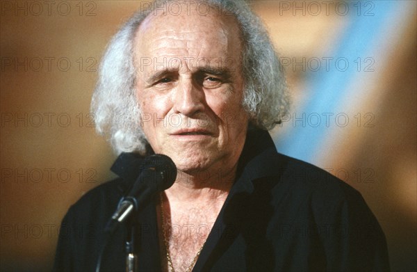 Léo Ferré, 1986