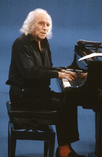 Léo Ferré, 1989