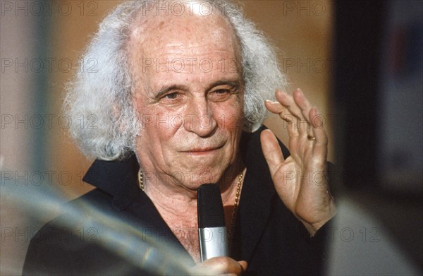 Léo Ferré, 1986