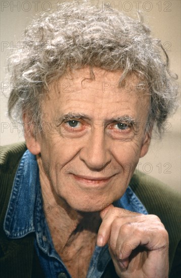 Marcel Marceau, vers 2000