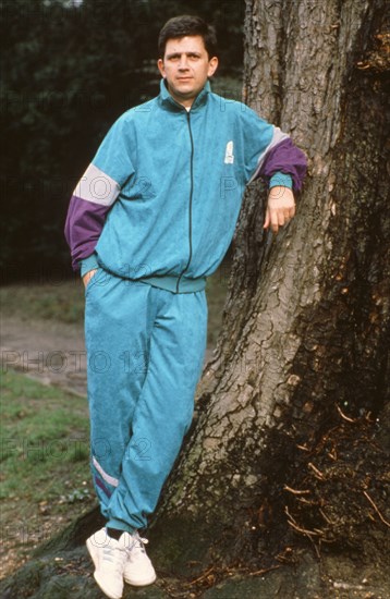 Patrick Chêne, 1989