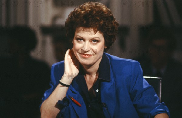 Françoise Chandernagor, 1988