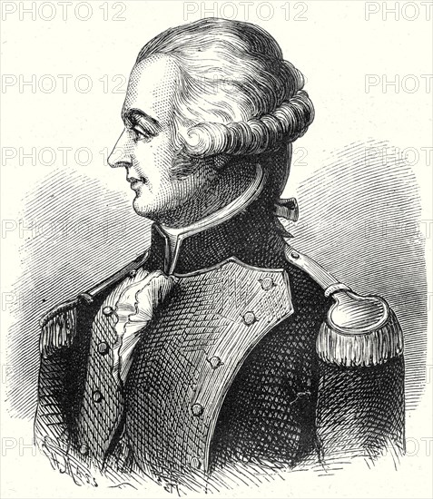 The Marquis de Jouffroy