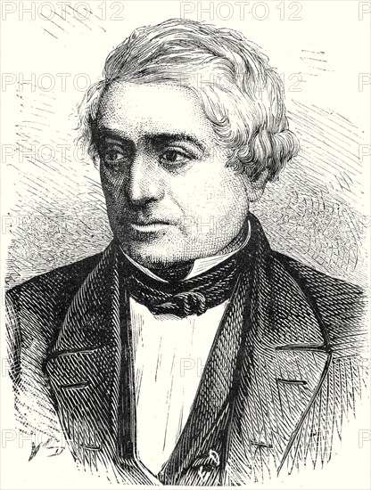 Von Denis, créateur des chemins de fer d'Allemagne