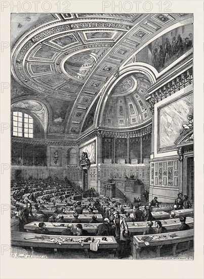 THE FRENCH CHAMBER OF PEERS