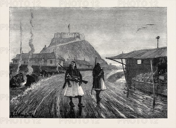 THE ALBANIAN QUESTION: TUSI, OFFERED IN EXCHANGE FOR GUSINJE, 1880