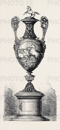 HONG KONG RACES, THE BARRISTERS' CUP, 1861