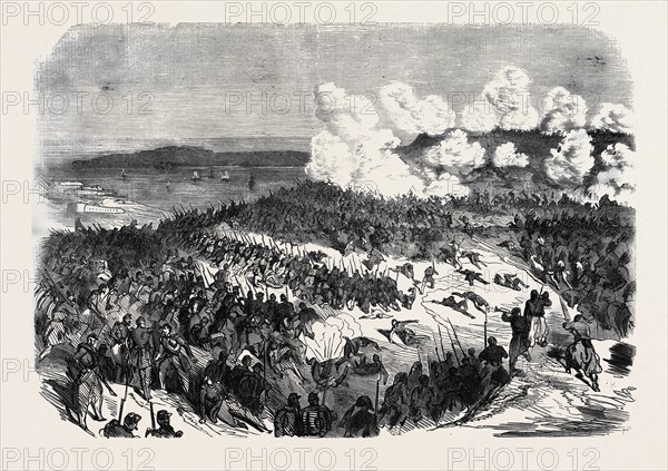 THE FALL OF SEBASTOPOL, THE ASSAULT ON THE MALAKOFF TOWER