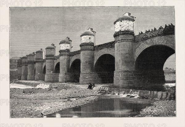 NOTES IN THE ARGENTINE REPUBLIC: THE MERCADO BRIDGE