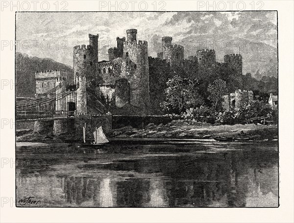 CONWAY CASTLE