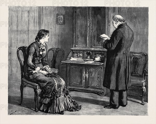 MARION FAY: A NOVEL, BY ANTHONY TROLLOPE: Mr. Greenwood had gradually trained himself to say and to hear all manner of evil things about Lady Frances in the presence of the Marchioness