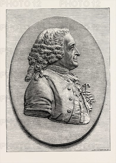 LINNAEUS. Carl Linnaeus, Swedish original name Carl Nilsson LinnÃ¦us, 23 May 1707 â€ì 10 January 1778 also known after his ennoblement as v-Carl von Linné, was a Swedish botanist, physician, and zoologist.