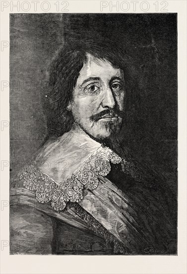 THE MARQUIS OF ARGYLL, 1598-1661