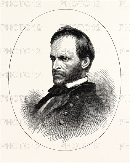 GENERAL SHERMAN, He was an American soldier, businessman, educator and ...