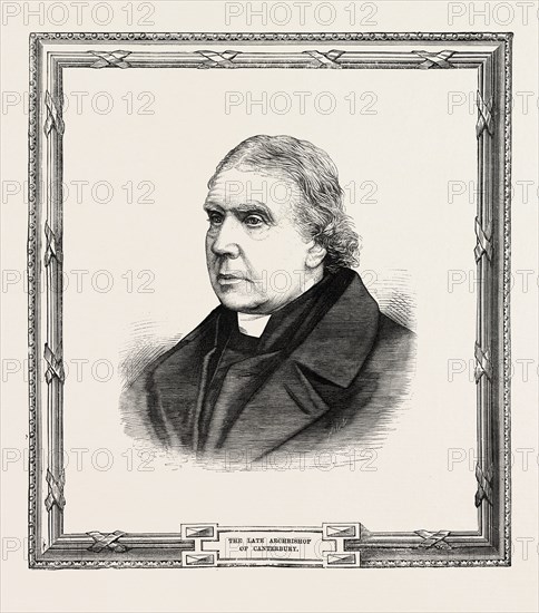 Archibald Campbell Tait, 21 December 1811 â€ì 3 December 1882, was an Archbishop of Canterbury in the Church of England.