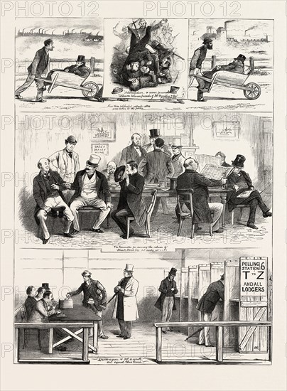 THE GENERAL ELECTION, UK, 1880