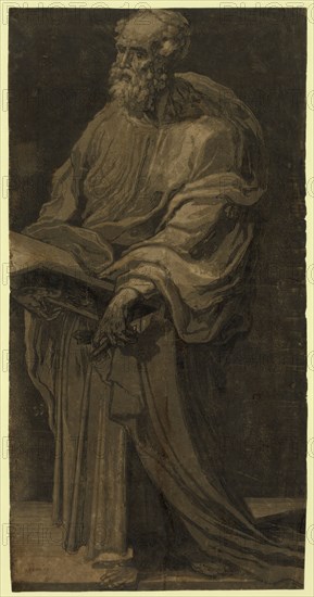 St. Peter, between 1500 and 1552, Beccafumi, Domenico, 1486-1551