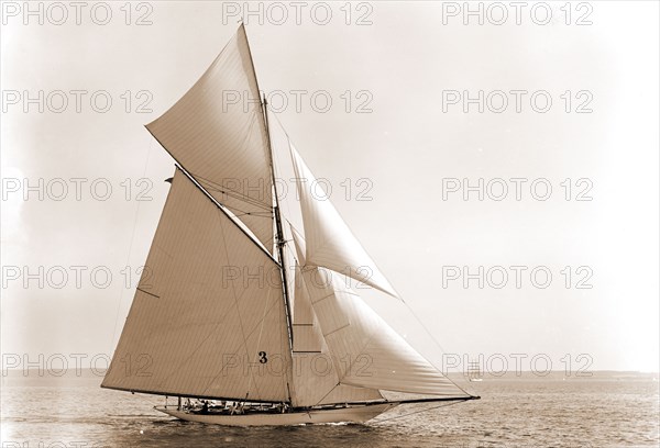 Gloriana, Gloriana (Yacht), Yachts, 1891