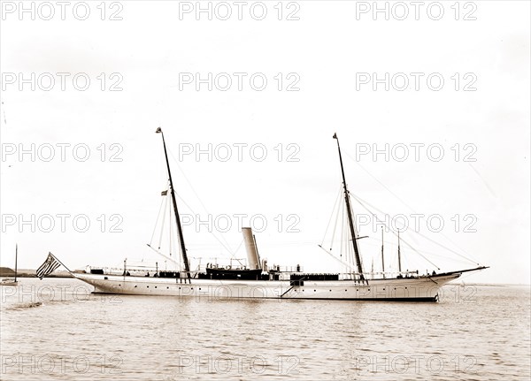 Conqueror, August 8, 1891, Conqueror (Steam yacht), Steam yachts, 1891