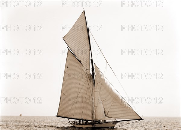 Mineola, Corinthian Sweepstakes, August 17, 1891, Corinthian Yacht Club, Mineola (Yacht), Yacht clubs, Yachts, Regattas, 1891