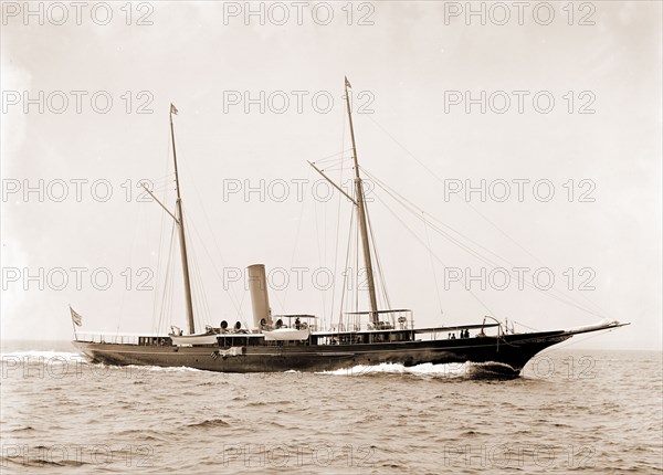 Corsair, Corsair (Steam yacht), Steam yachts, 1892