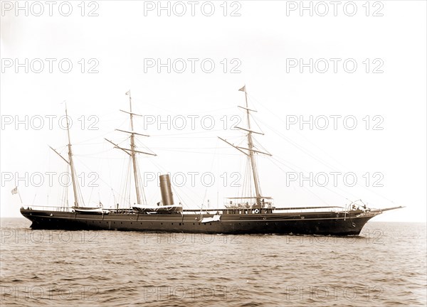 Nourmahal, Nourmahal (Steam yacht), Steam yachts, 1892