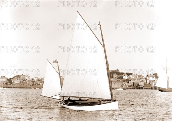 Iris, Iris (Yacht), Yachts, 1880