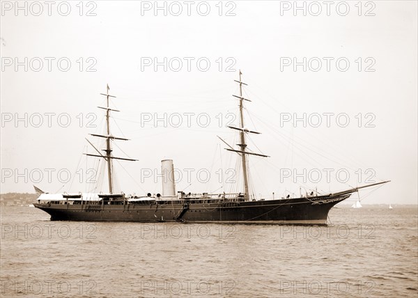 Valiant, Valiant (Steam yacht), Steam yachts, 1880