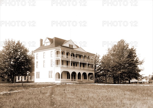 Assemby sic Hotel No. 2, Lake Orion, Mich, Assembly Hotel No. 2 (Lake ...