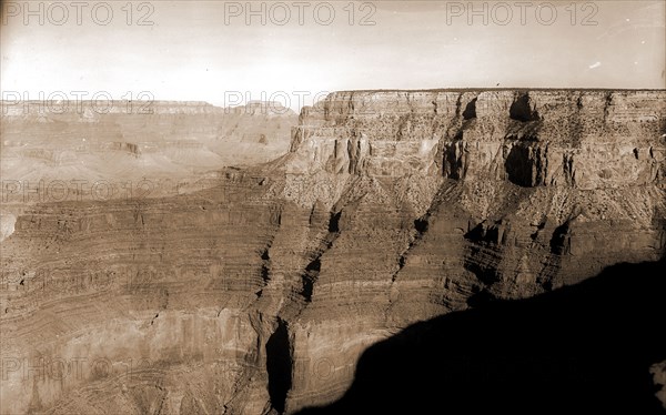 Grand Canyon, Arizona, Canyons, United States, Arizona, Grand Canyon, 1880