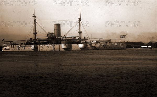 U.S. battleship, Battleships, American, 1900