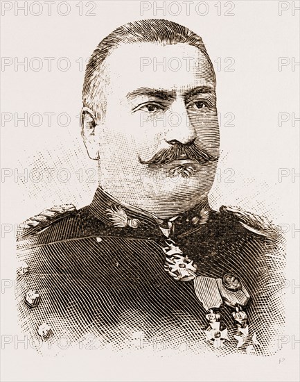 GENERAL SMOLENSKI Photo by N. Pantzopoulos, Athens