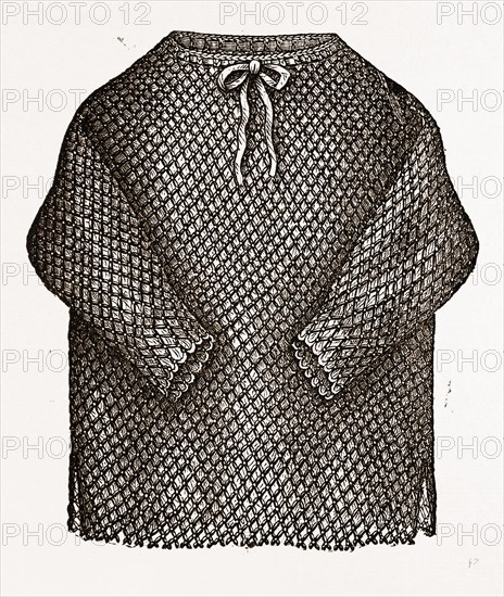 UNDER JACKET, 19th CENTURY FASHION